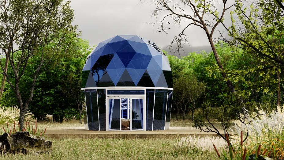 永安市星空酒店帐篷厂家